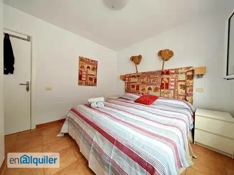 Chambres - Ample Apartment with Private Terrace in San Agustín