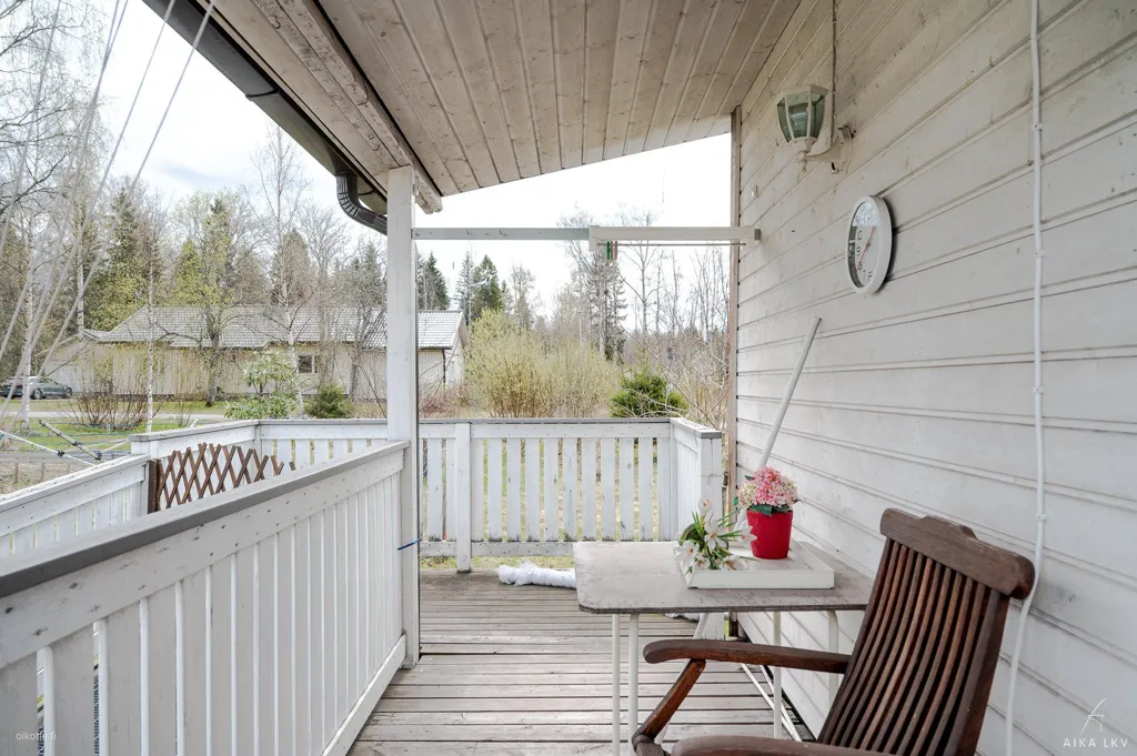 Balcon - Cottage with Sauna in Varvinsaari