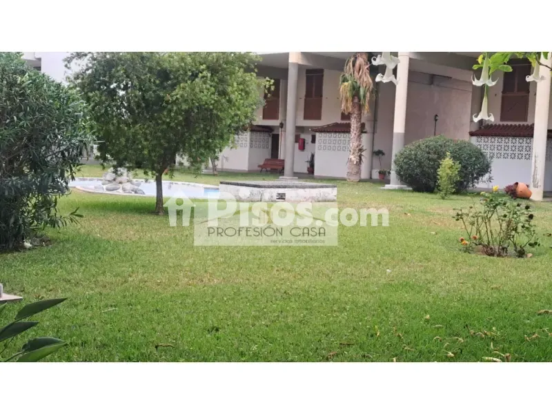 Jardin - Duplex with Terrace in Puerto de la Cruz