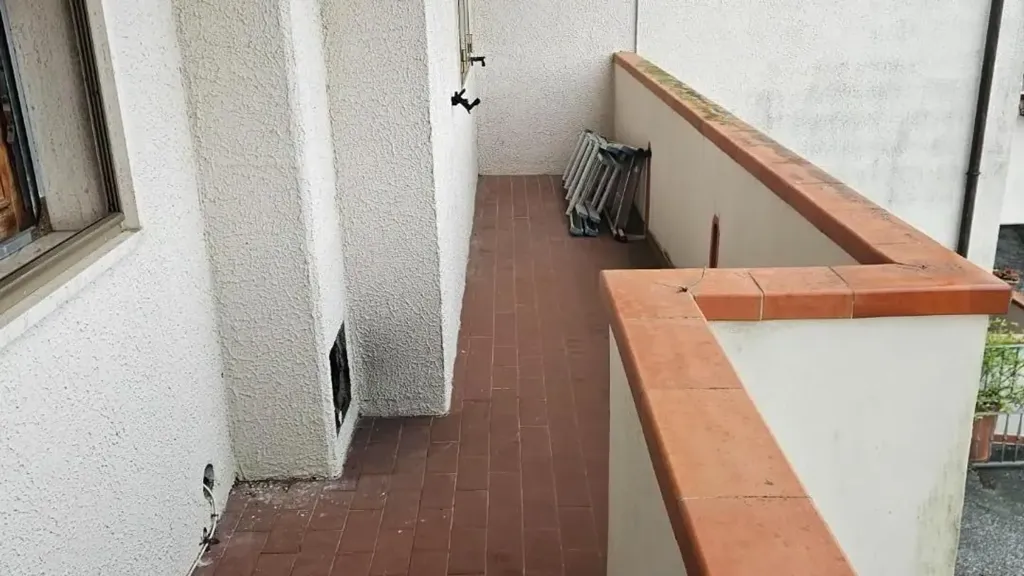 Rõdu - Apartment with Sea View in Rosignano Marittimo
