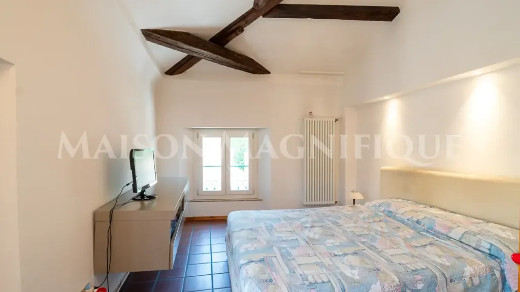 Bedrooms - Prestigious Apartment with Corso Giovecca View in Ferrara