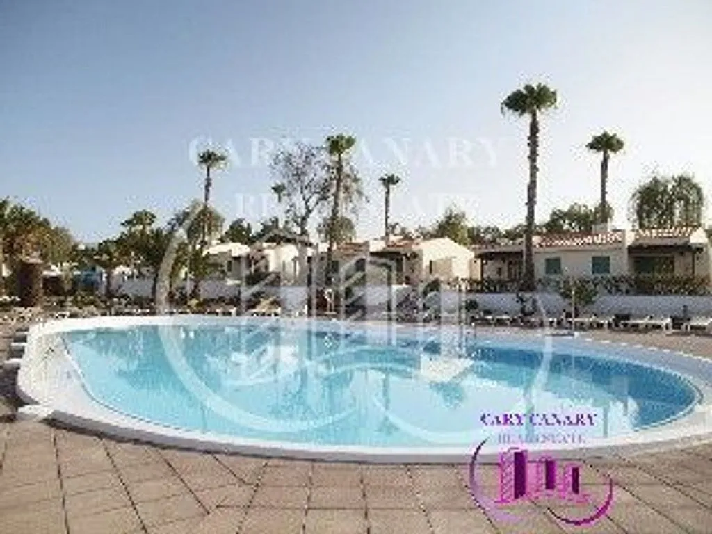 Pool - Adosada with Pool in Maspalomas