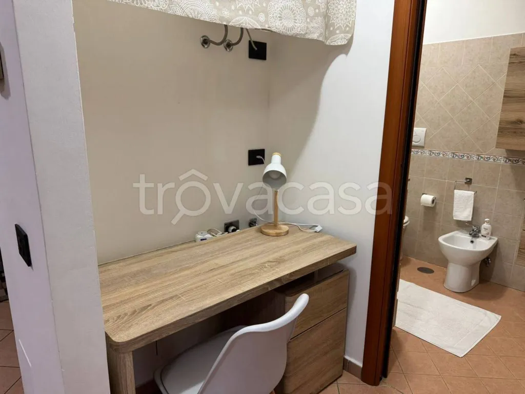 Bagni - Modernised 2-Bed Flat with Solar Panels in Sabaudia