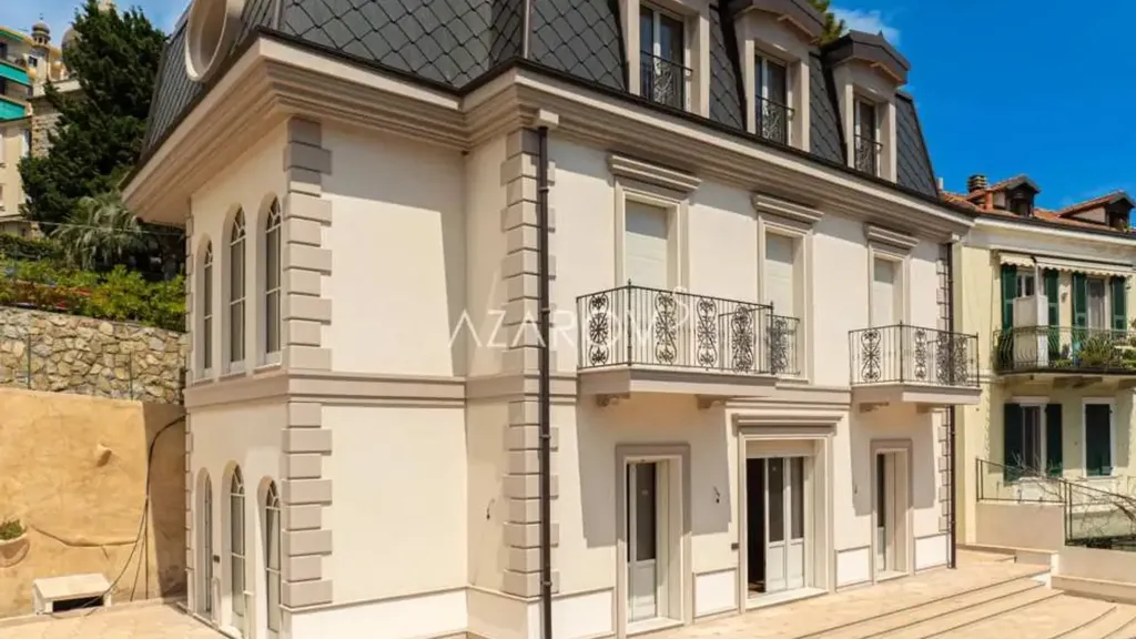 Välivaade - New Villa with Sea View in Sanremo