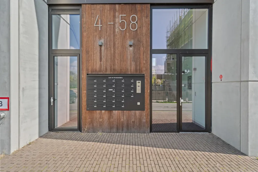 Extérieur - Appartement 3 pièces à Utrecht