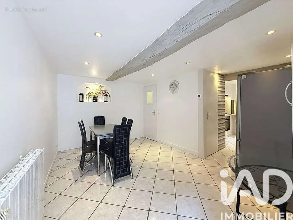 Maison 4 pièces à Moras-En-Valloire