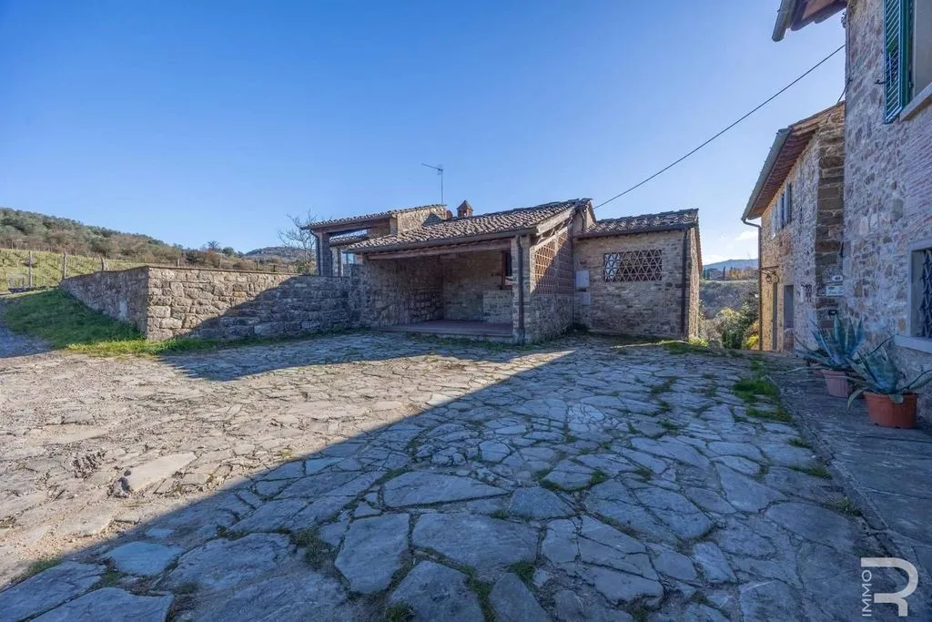 Aed - Rustico with Pool in Greve in Chianti