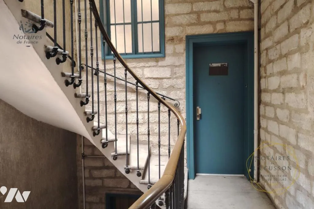 Pièces - Appartement T3 avec Balcons de Ville à Montpellier