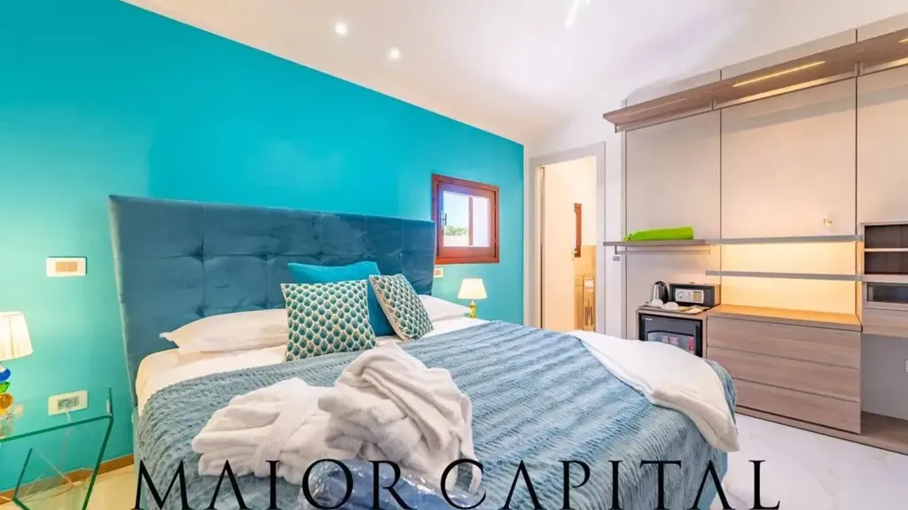 Magamistoad - Rustic Villa with Private Garden in Arzachena
