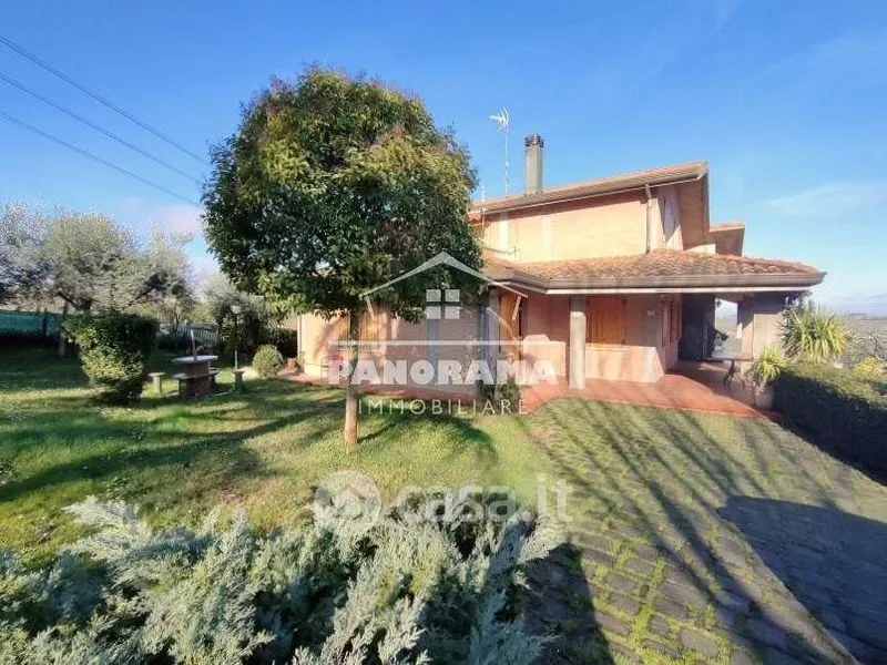 Jardin - Bifamiliar House with Private Garden in Coriano