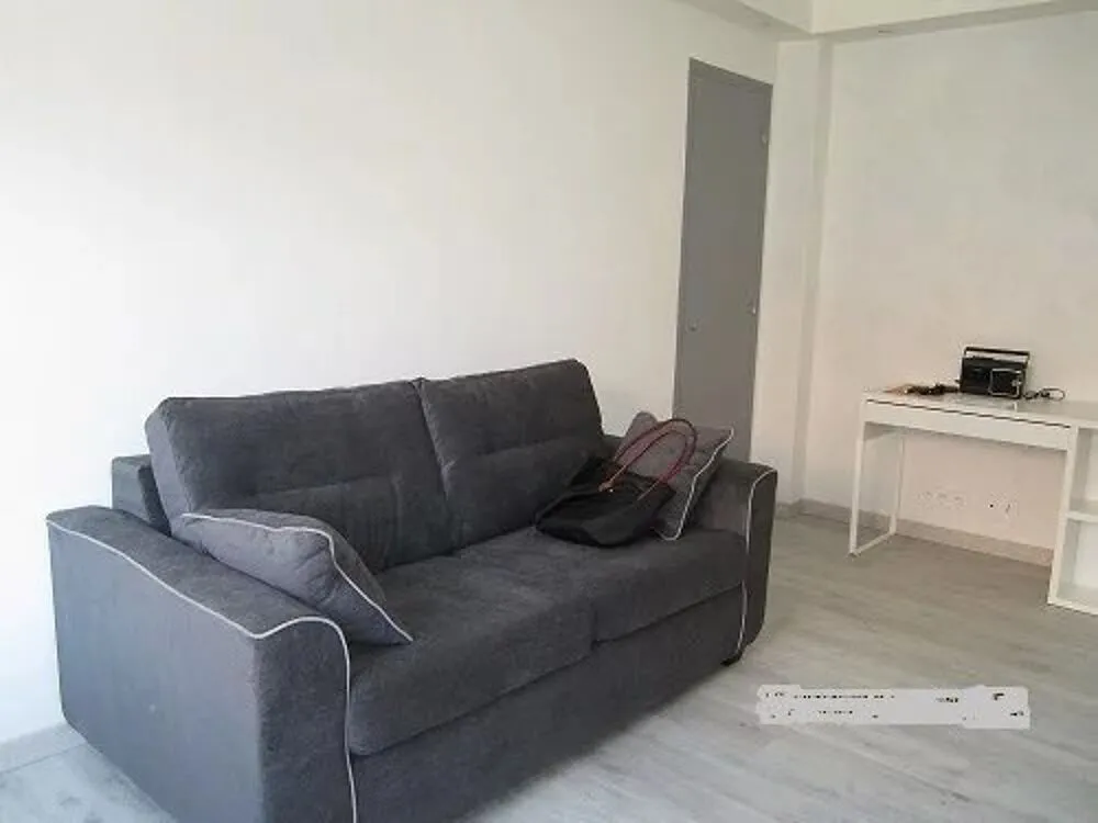Elutuba - Studio with Tram Access in Nice