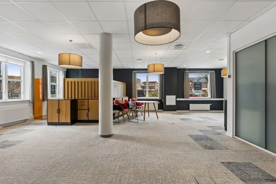 Kabinet - Office Space with Spring View in Aabenraa