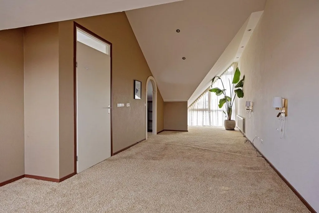 Entrée - 2-on-1 Apartment with Garden in Zoetermeer