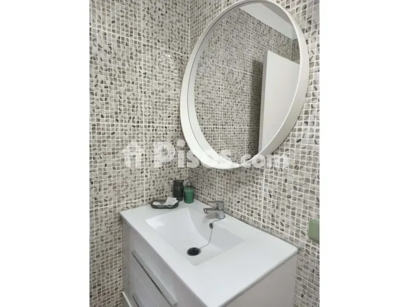 Salles de bain - Apartment with Sea View near Los Roques