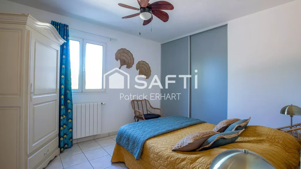 Chambres - Villa avec Piscine et Jardin à Puget-sur-Argens