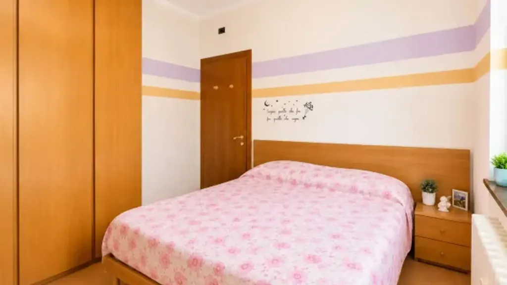 Magamistoad - Bright Trilocale with Balcony in Milan