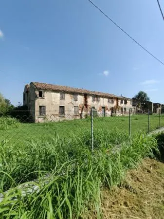 Extérieur - Rustic Property with Barn in Chiavica del Bosco, Adria