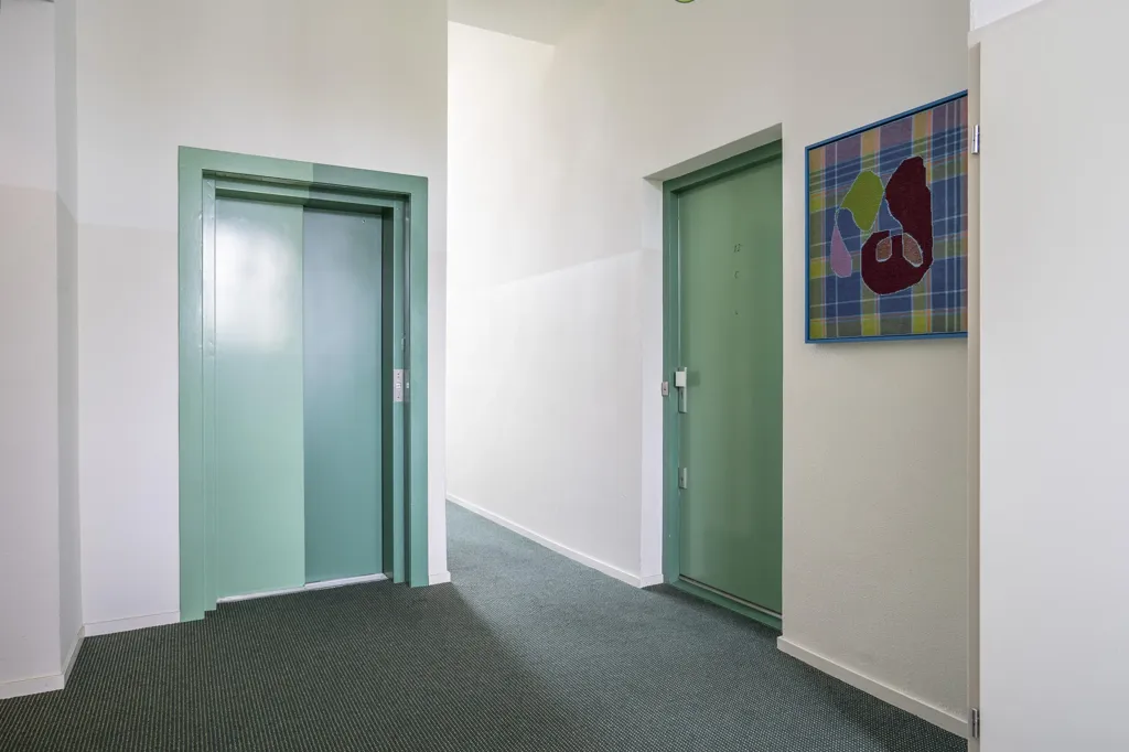 Ingresso - Luxury Apartment with Green Setting in Culemborg