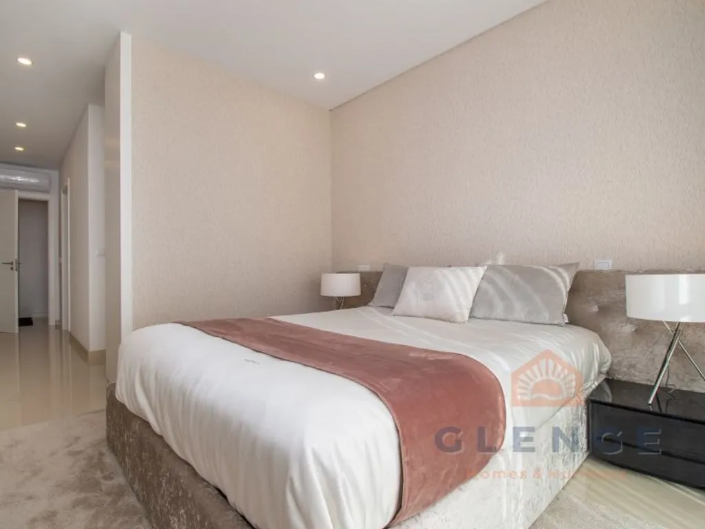 Magamistoad - Luxury Apartment with Terrace in Quarteira