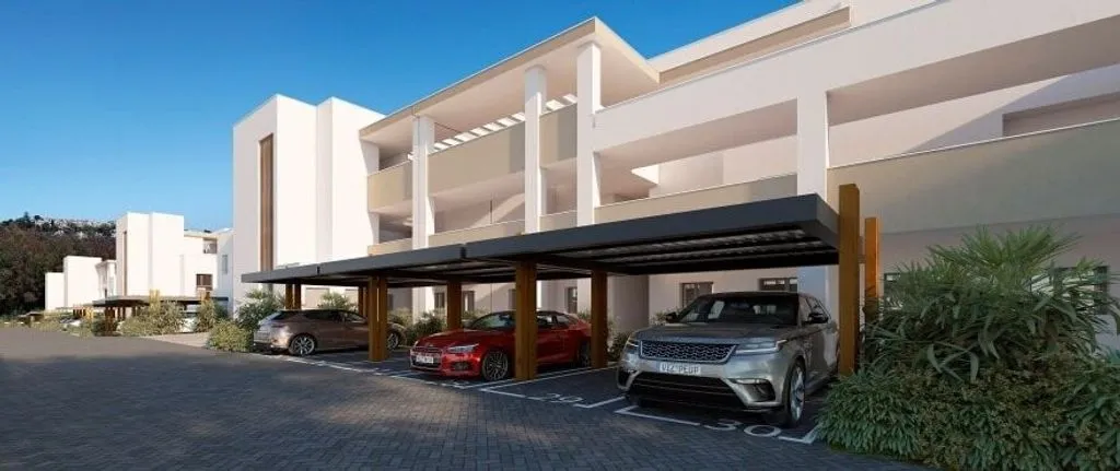 Beachfront Apartment with Sea View in Casares