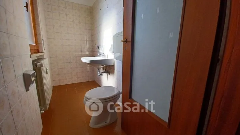 Salles de bain - Attico with Panoramic View in Voghera
