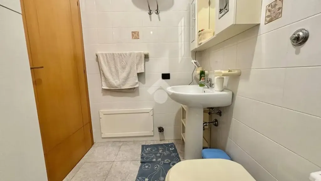 Baños - Apartment with Two Bathrooms in Rivabella, Gallipoli