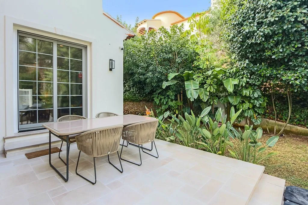 Terrasse - Chalet with Pool and Terrace in Pedreguer