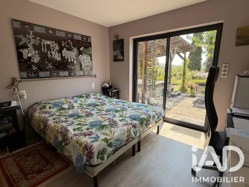 Chambres - Maison d'Architecte avec Jardin à Opio