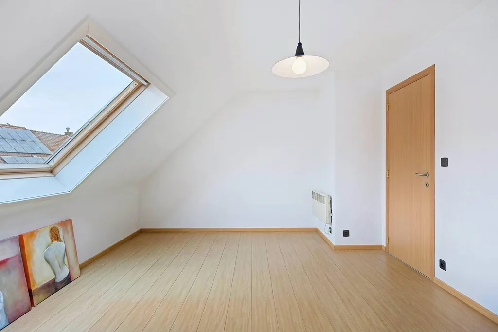 attic