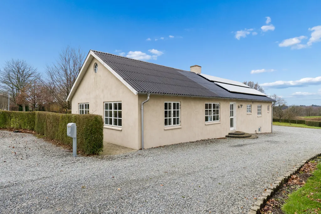 Esterno - Fenced Villa with Garden in Vojens