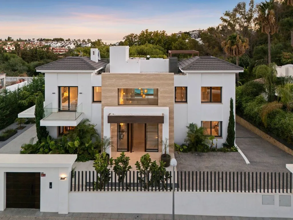 Välivaade - Luxury Villa with Infinity Pool in Marbella