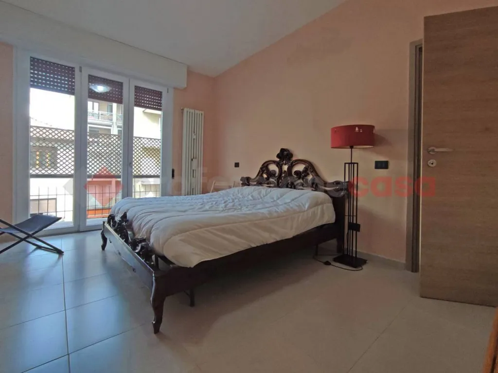 Magamistoad - Fully Rented Trilocale with Balcony in Arona
