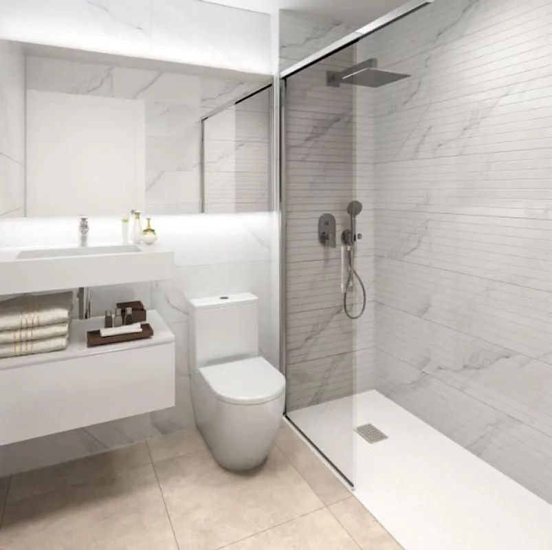 Vannitoad - 1-Bedroom Apartment with Pool in San Pedro del Pinatar