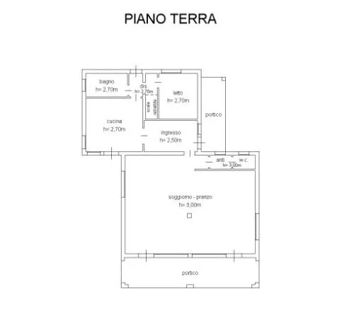 Plaan - Villa with Extensive Garden in Porto Viro