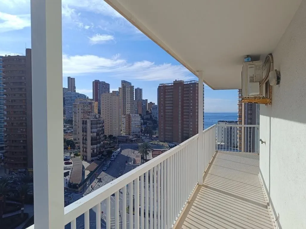 Balcon - Corner Flat with Sea View in Rincón de Loix Llano