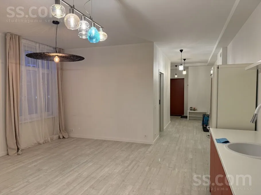 Appartement 2 pièces à Rīga