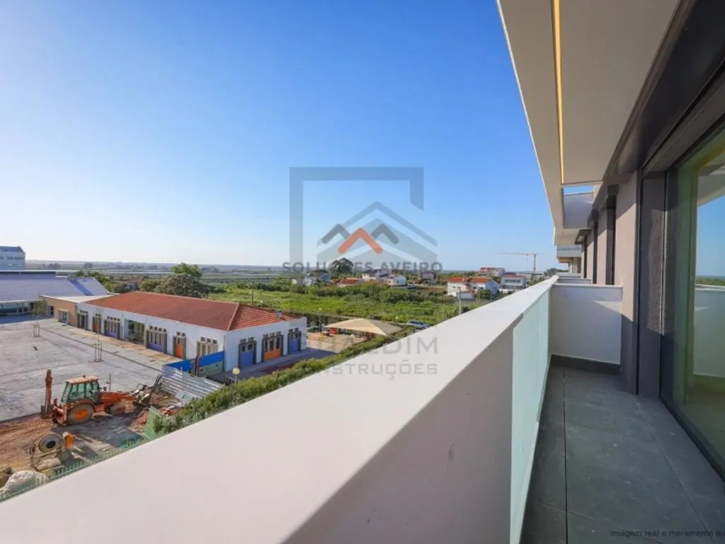 Rõdu - Luxury Flat with Terrace in Aveiro