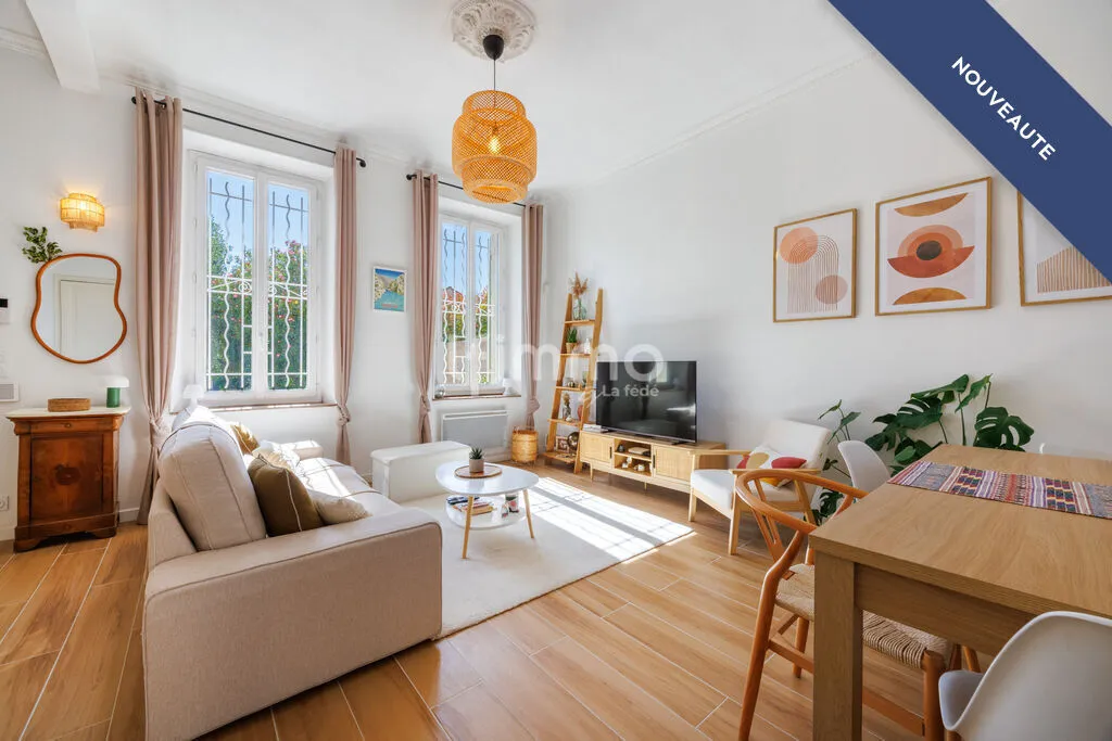 Elutuba - House with Garden in Saint Barnabé, Marseille