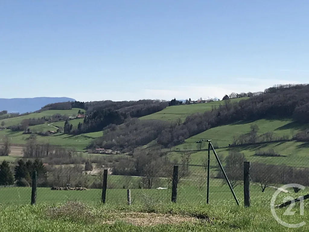 Aed - House with Mountain View in Valencogne