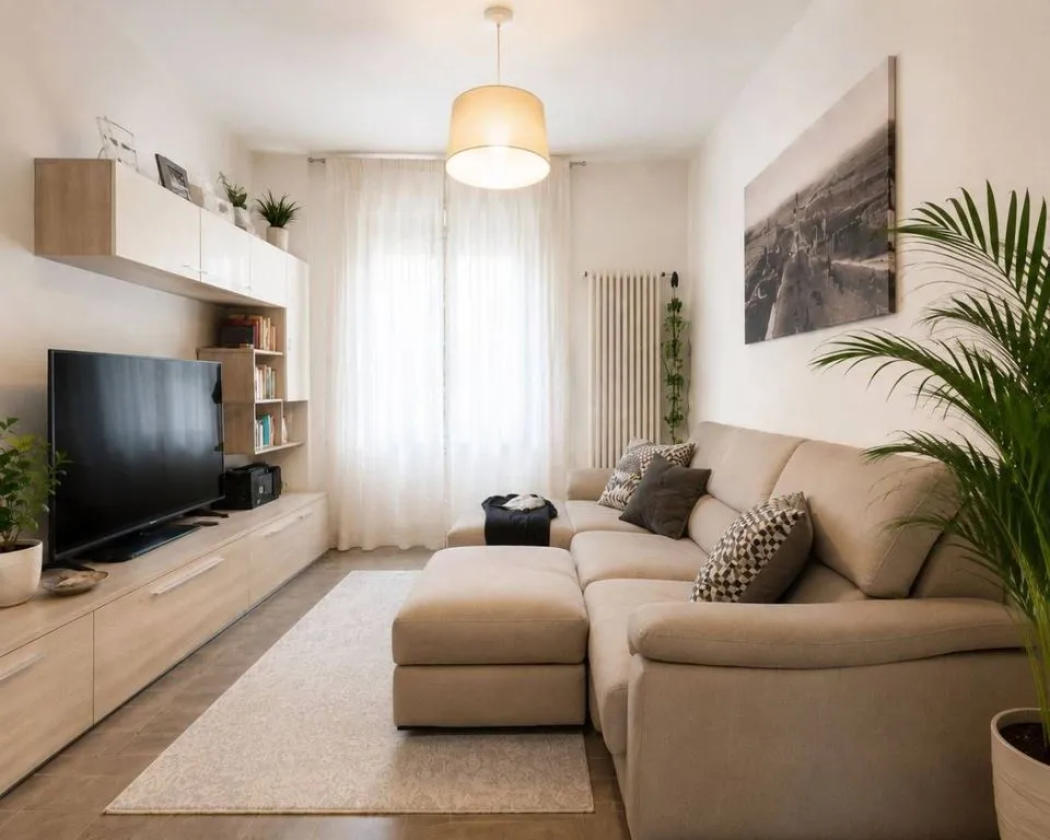 Elutuba - Luxury 2-Bedroom Apartment in Bardolino