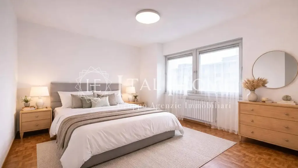 Magamistoad - Penthouse with Panoramic Terrace in Bergamo