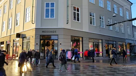 Välivaade - Shop with Kitchen in Aalborg Centre