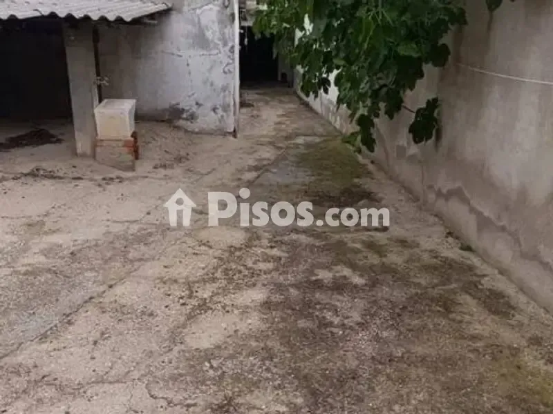 Jardin - Rustic Chalet with Patio in Almonacid de Toledo