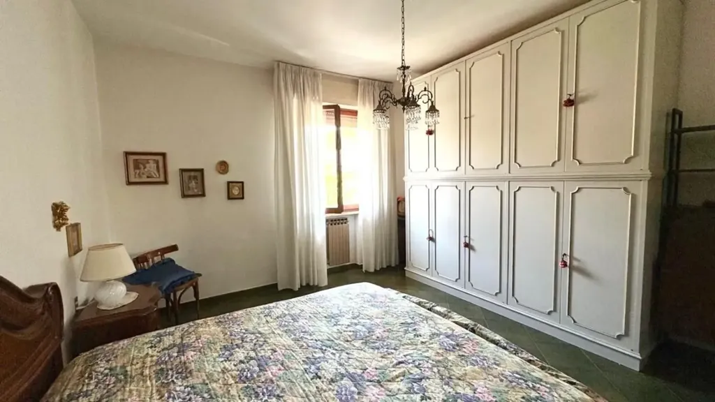 Camere da letto - Apartment with Terraces in Sovigliana, Vinci