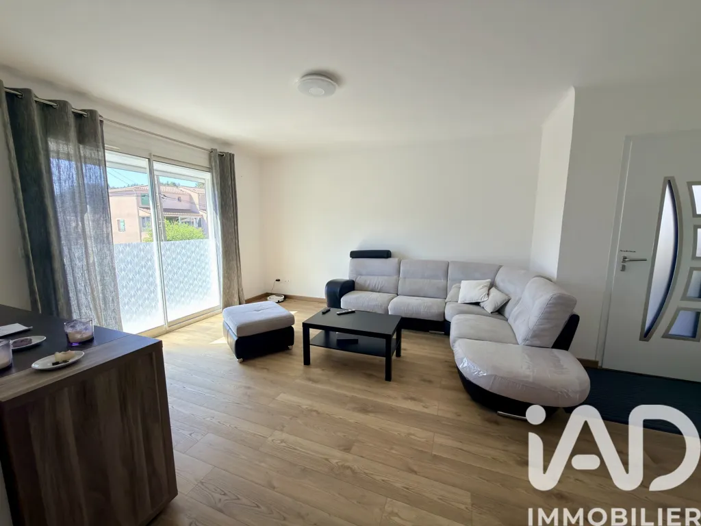 Soggiorno - Renovated Maison with Terrace in Aubagne