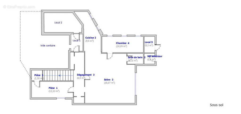 6-room house in Allauch