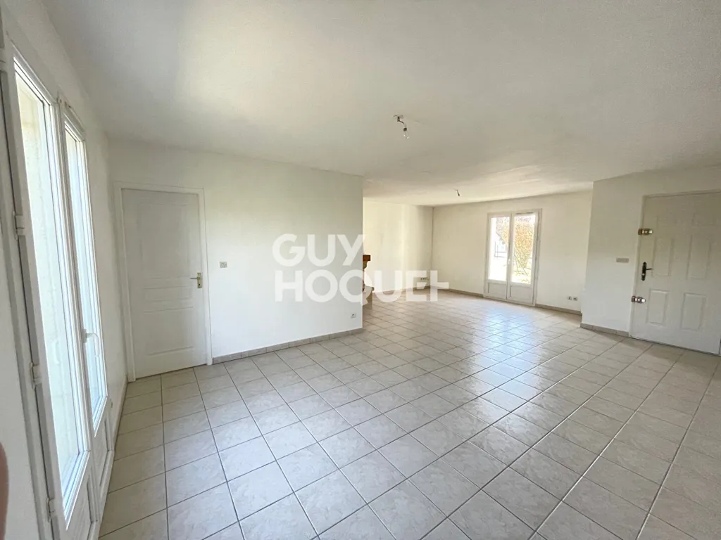 Soggiorno - Spacious Detached House with Garden in Saint-Doulchard