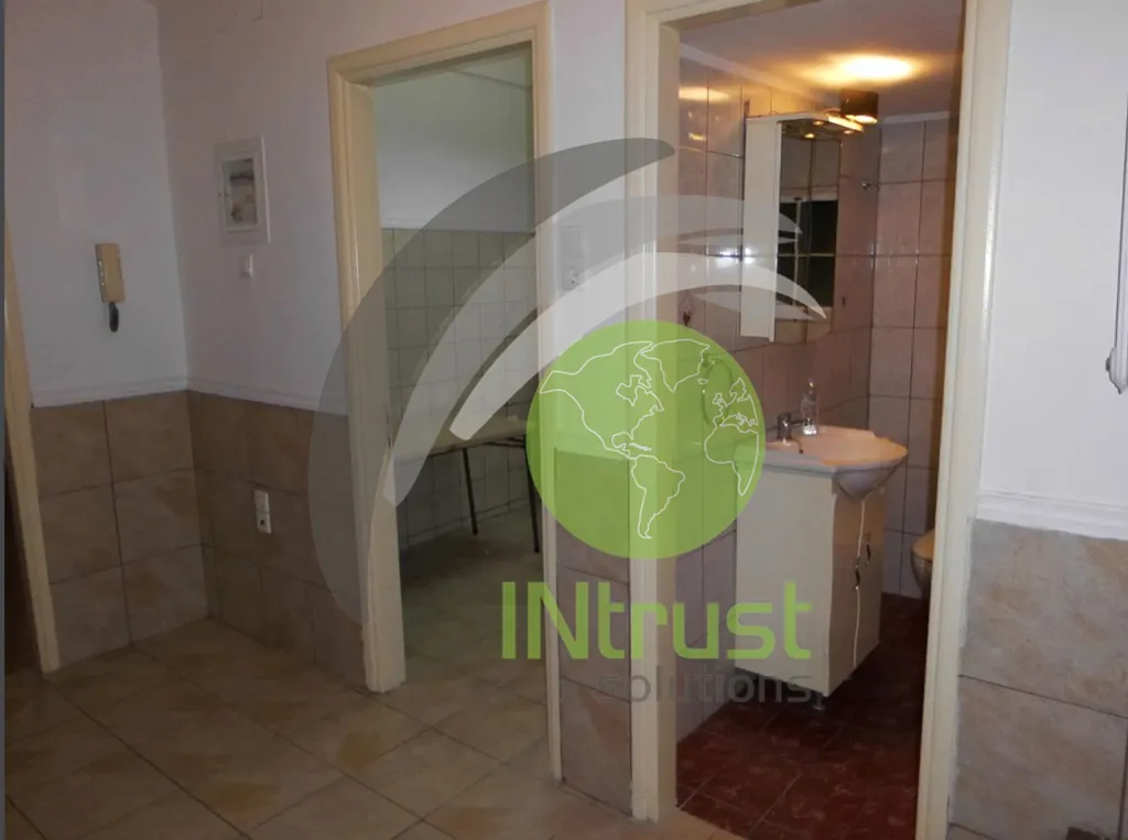 Bagni - Renovated Studio with Central Heating in Regas Feraios