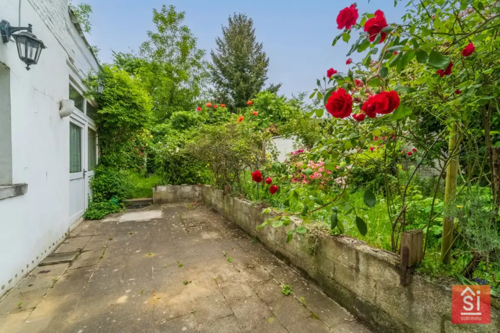 Aed - Period-Style House with Garden in Uccle