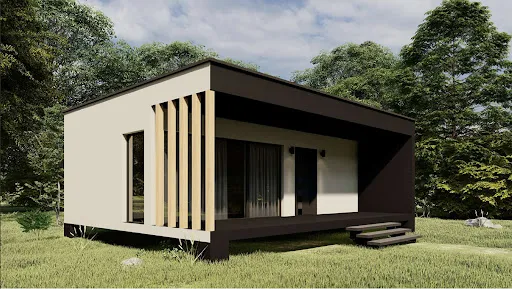 Villa en Construction avec Terrain à Marseillan